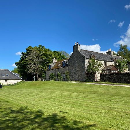Parkmore Holiday Cottages 더프타운 외부 사진