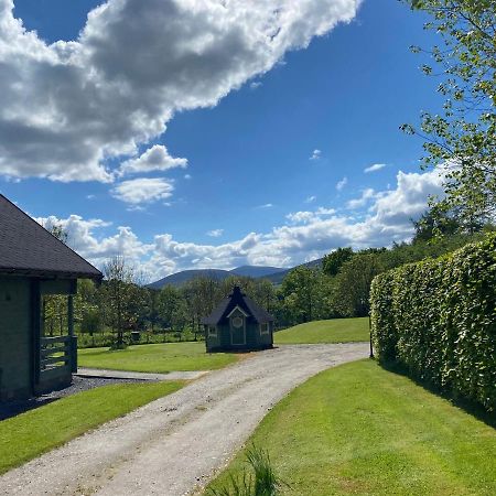 Parkmore Holiday Cottages 더프타운 외부 사진