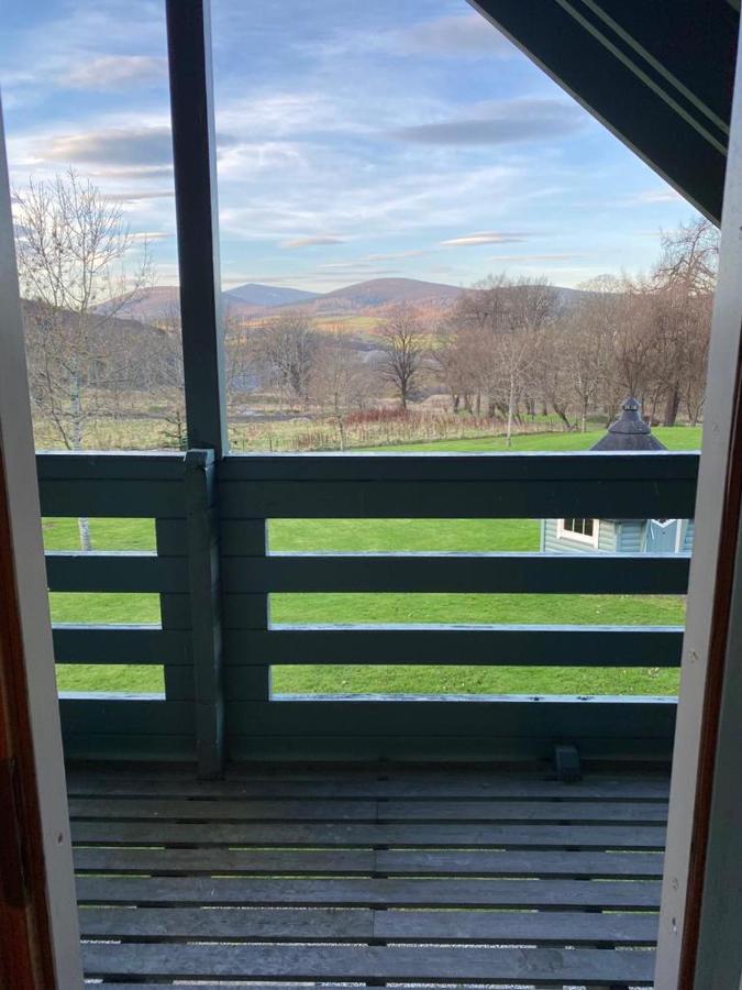 Parkmore Holiday Cottages 더프타운 외부 사진