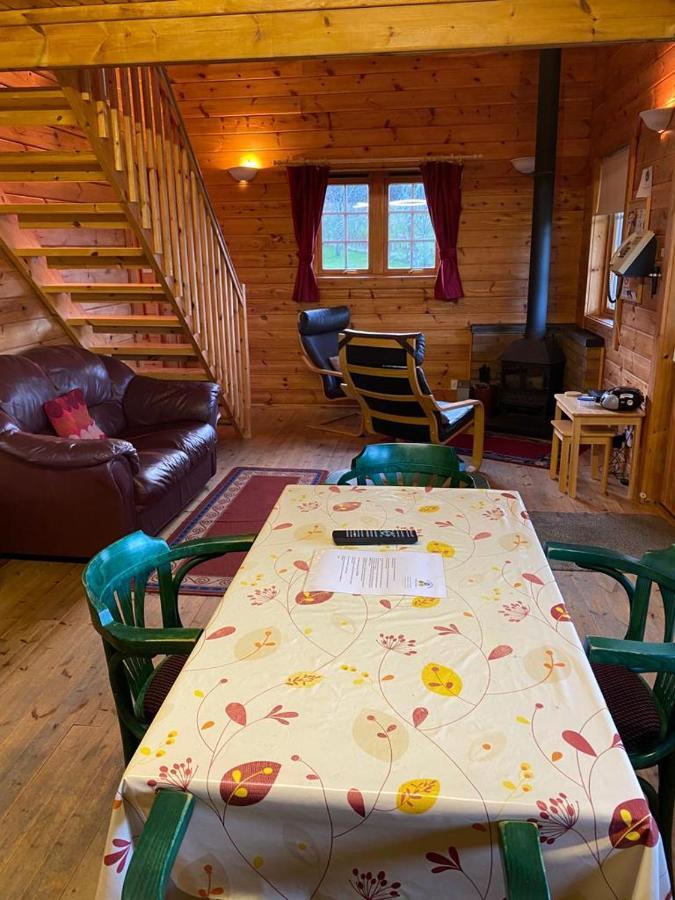 Parkmore Holiday Cottages 더프타운 외부 사진