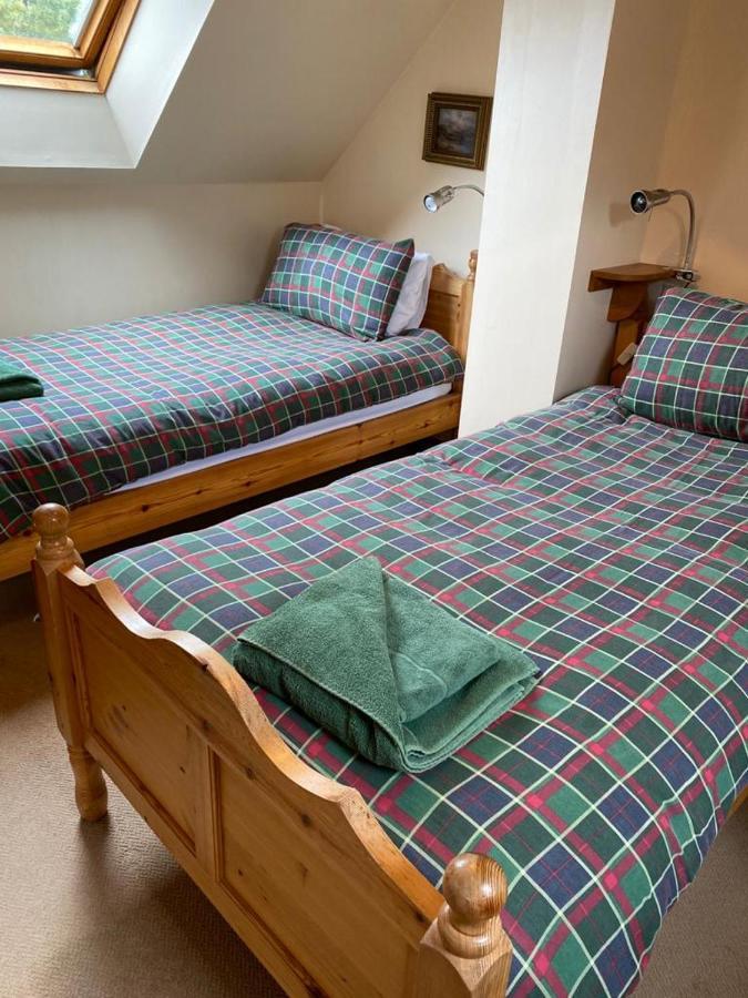 Parkmore Holiday Cottages 더프타운 외부 사진