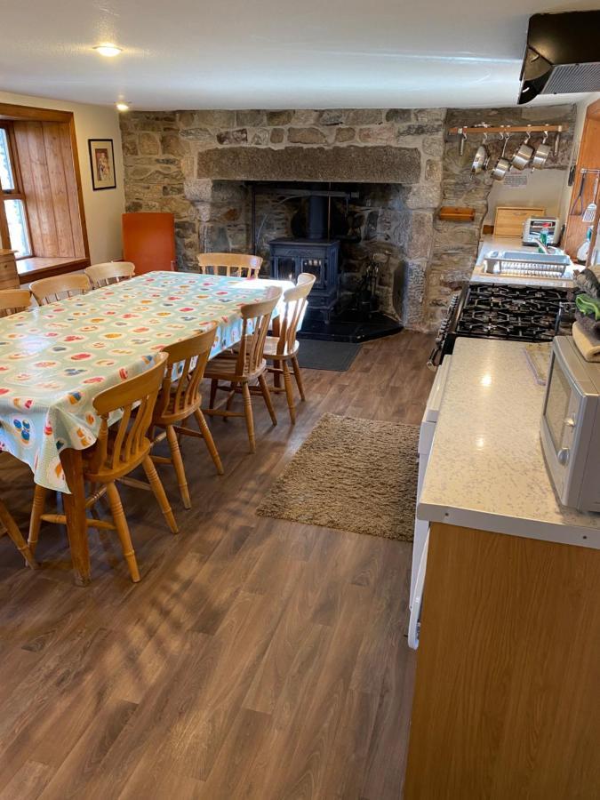 Parkmore Holiday Cottages 더프타운 외부 사진