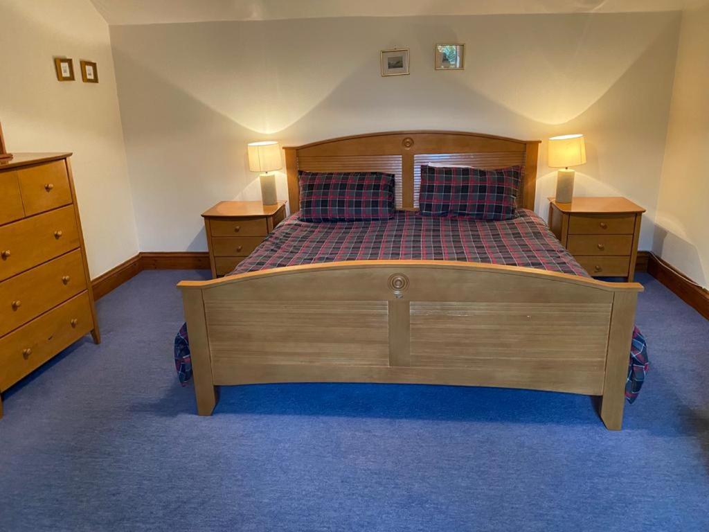 Parkmore Holiday Cottages 더프타운 외부 사진