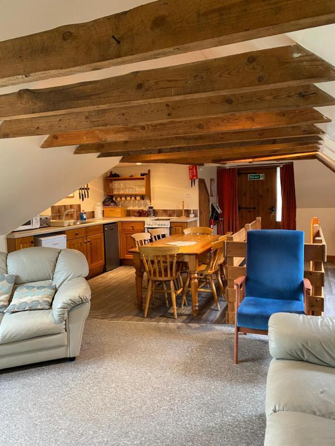 Parkmore Holiday Cottages 더프타운 외부 사진