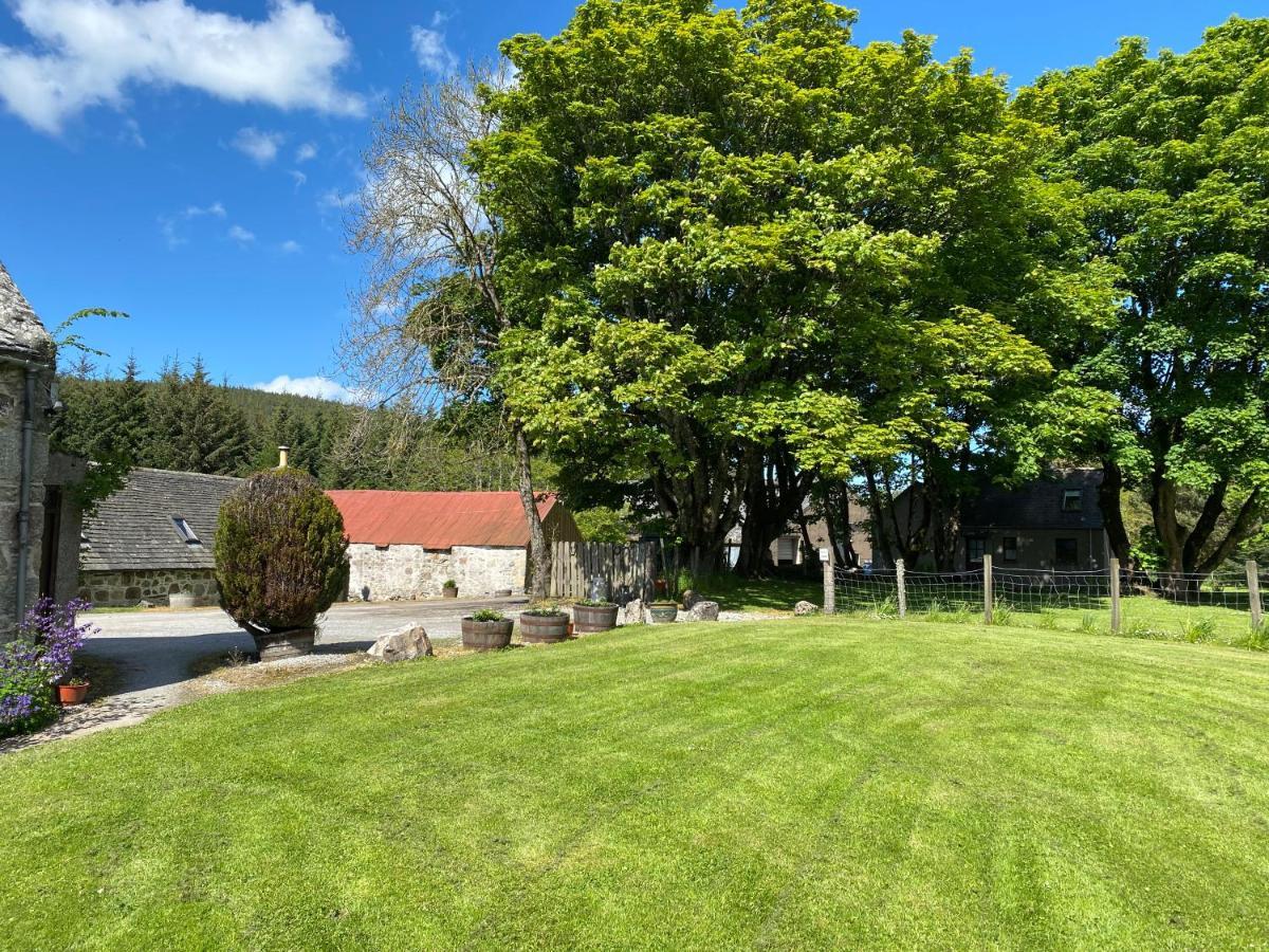 Parkmore Holiday Cottages 더프타운 외부 사진