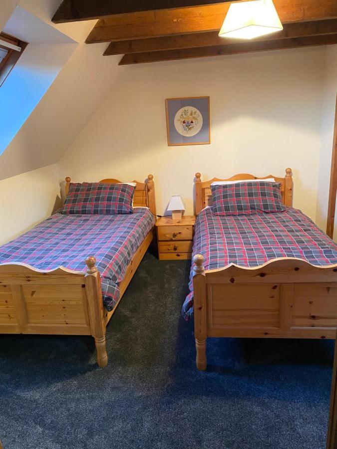 Parkmore Holiday Cottages 더프타운 외부 사진