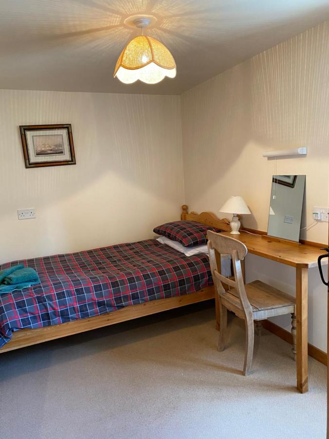 Parkmore Holiday Cottages 더프타운 외부 사진