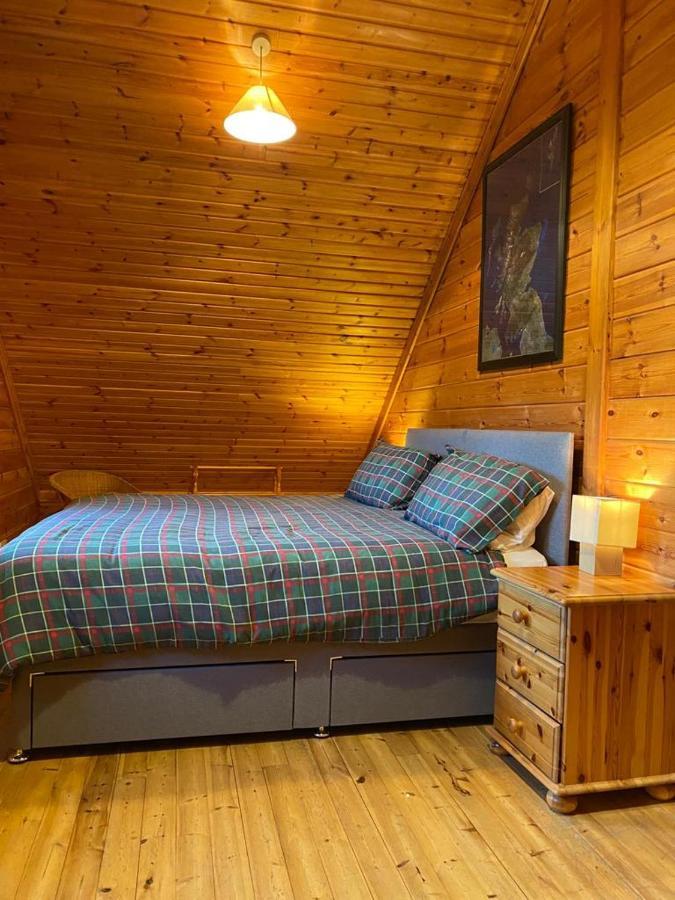 Parkmore Holiday Cottages 더프타운 외부 사진