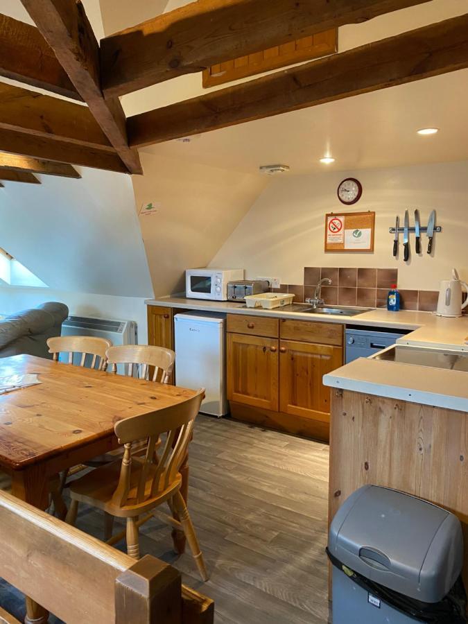 Parkmore Holiday Cottages 더프타운 외부 사진