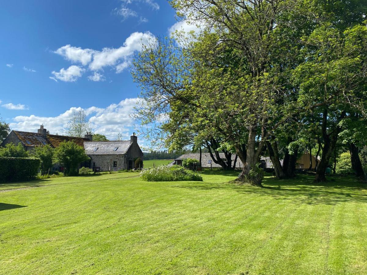 Parkmore Holiday Cottages 더프타운 외부 사진