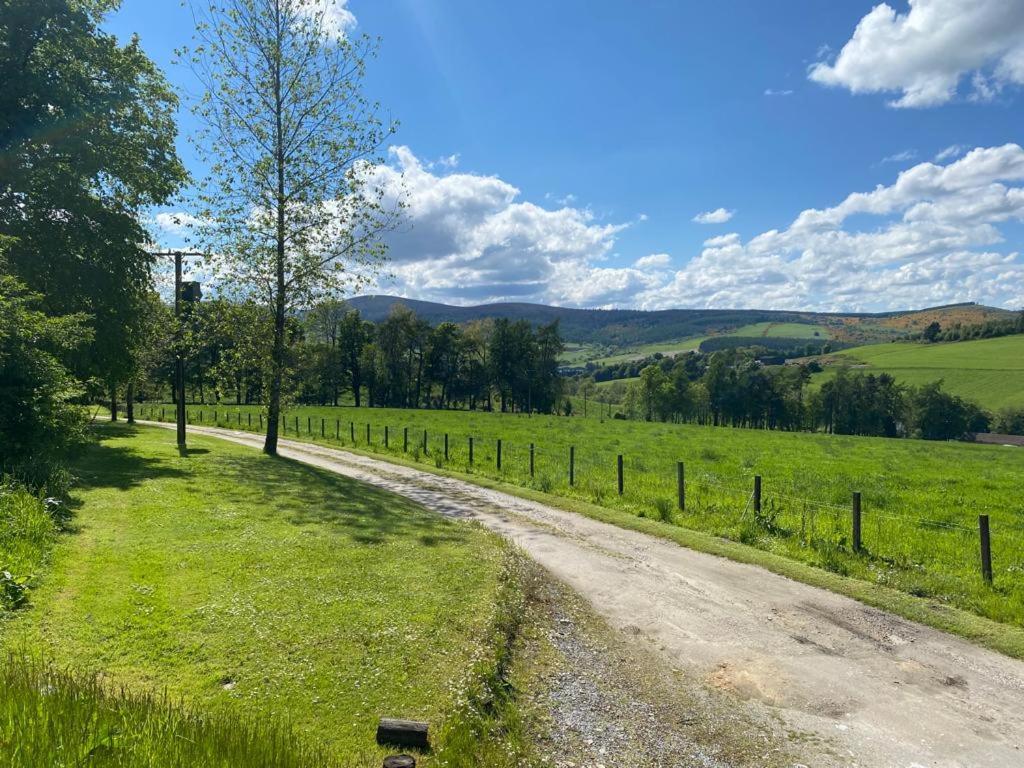 Parkmore Holiday Cottages 더프타운 외부 사진
