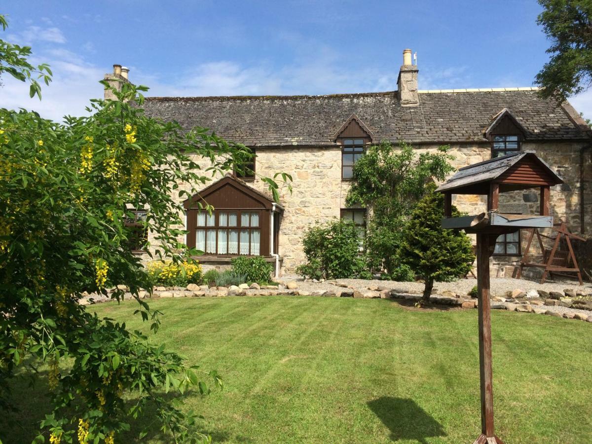 Parkmore Holiday Cottages 더프타운 외부 사진