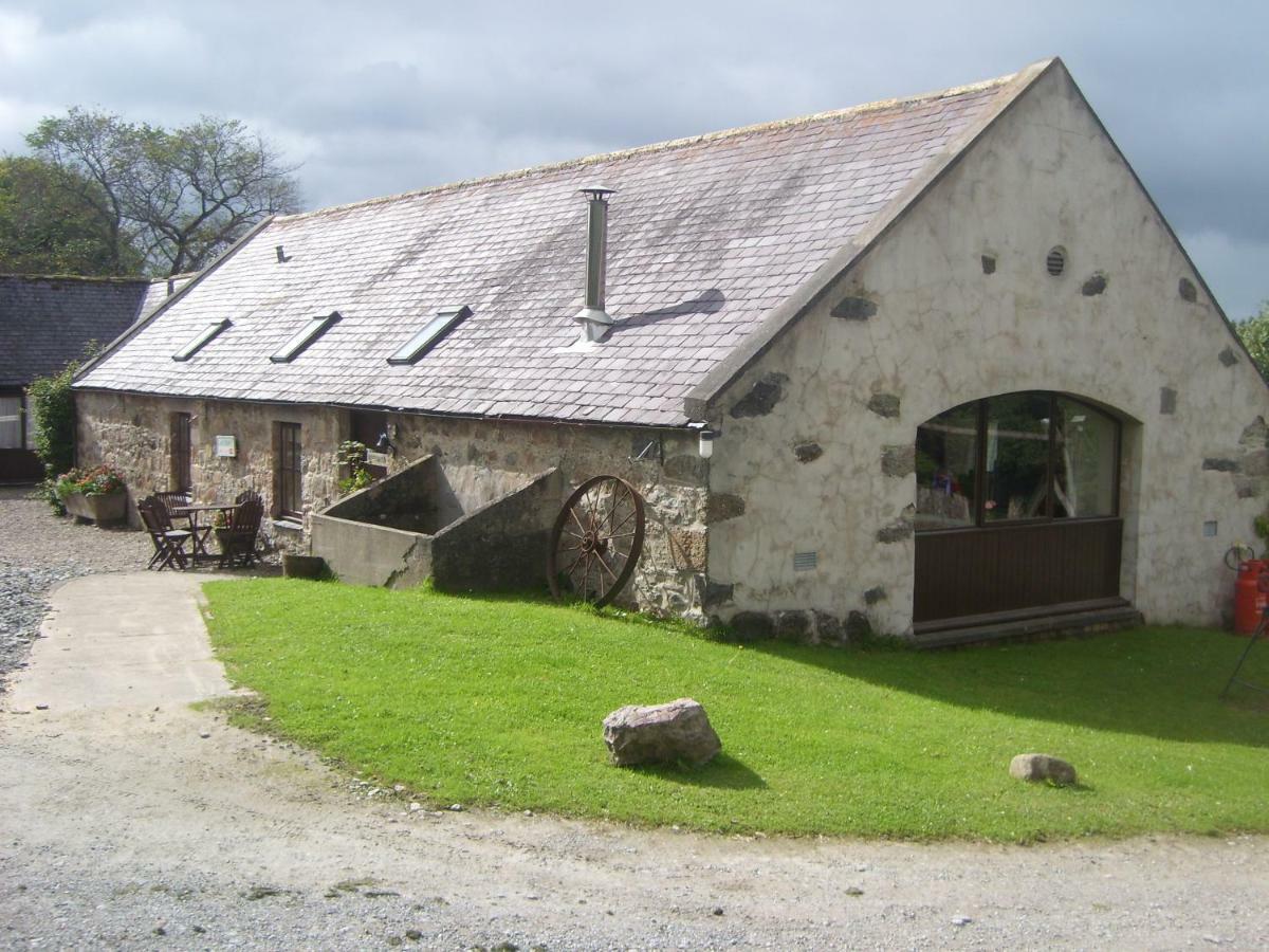 Parkmore Holiday Cottages 더프타운 외부 사진
