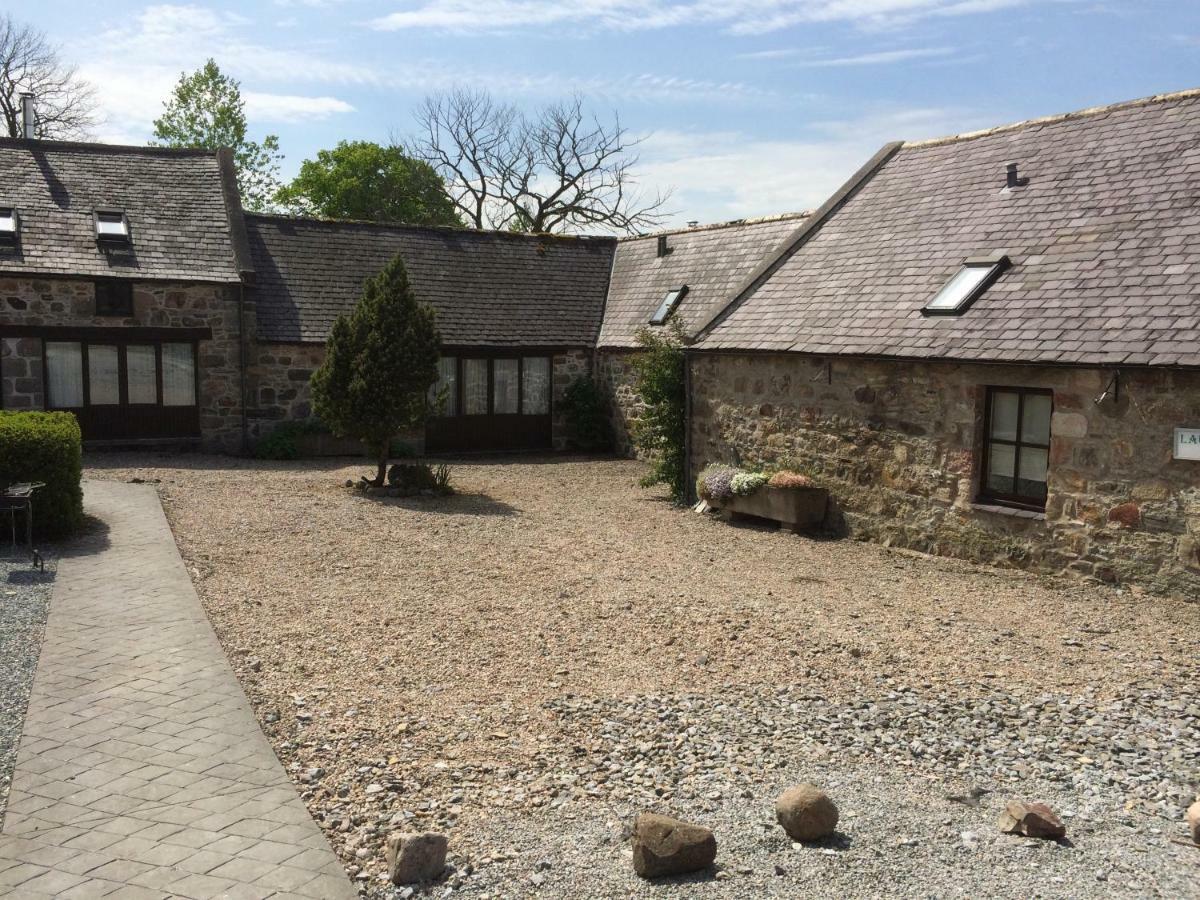 Parkmore Holiday Cottages 더프타운 외부 사진