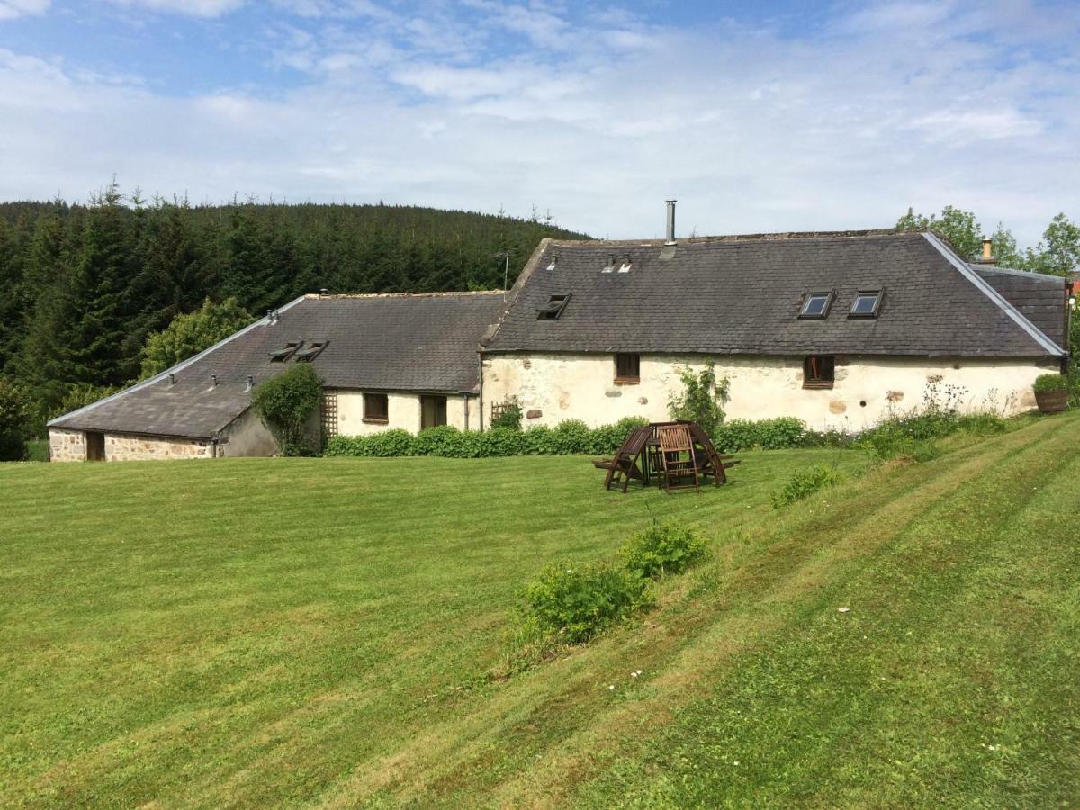 Parkmore Holiday Cottages 더프타운 외부 사진