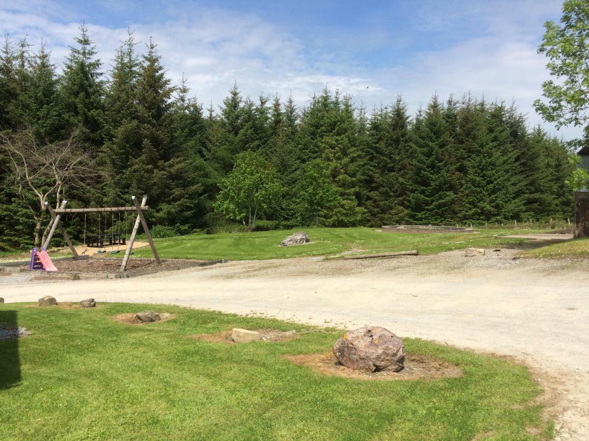 Parkmore Holiday Cottages 더프타운 외부 사진