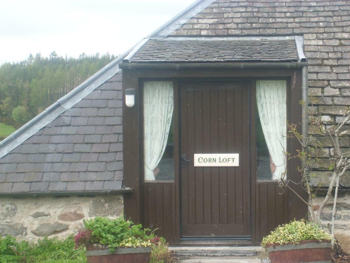Parkmore Holiday Cottages 더프타운 외부 사진